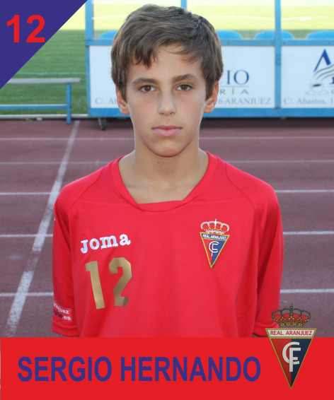 SERGIO HERNANDO